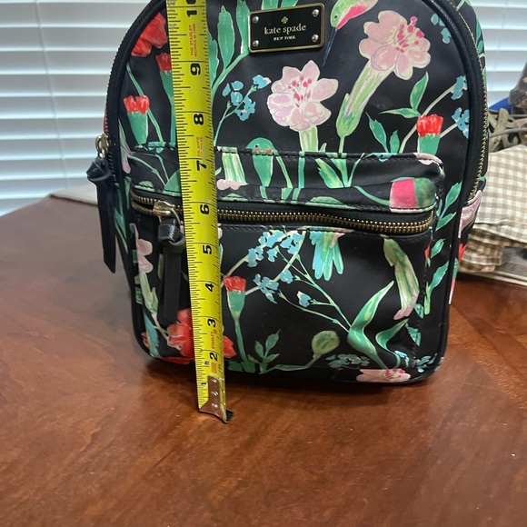 Kate Spade medium hummingbird backpack - Picture 3 of 14